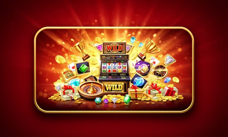 ulti11 Kingdom Slots — Where the Reels Run Deep